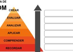 Taxonomía de Bloom: Estructurando el aprendizaje